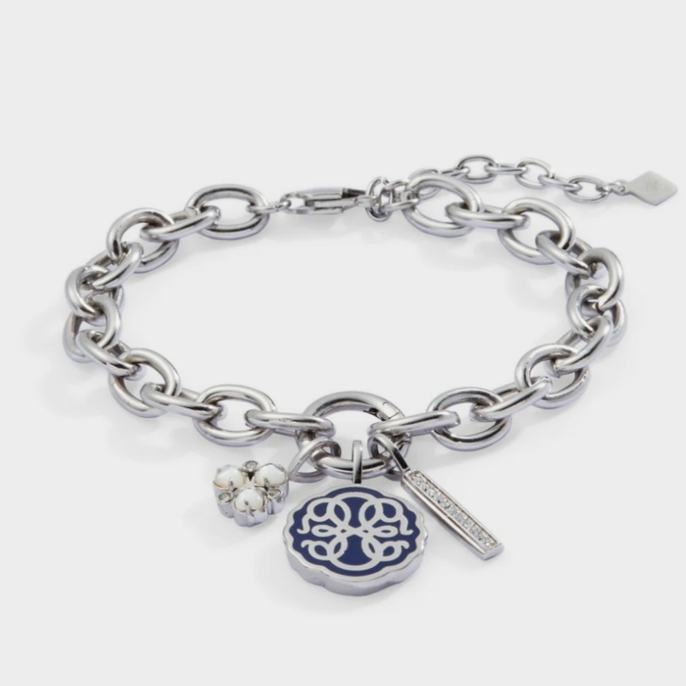 Alex and Ani Path Of Life Charm Bracelet